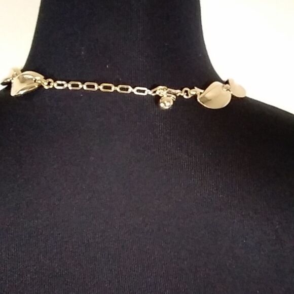 Vintage Trifari Women's Necklace Tone Gold - Picture 6 of 9